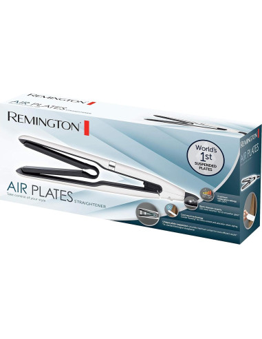 Plancha Alisadora Remington Air3D Slim 4.4 cm Cerámica Titanio