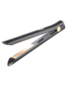 Plancha de Pelo Eléctrica Soleil IR+ Cerámica Rosa Dorado