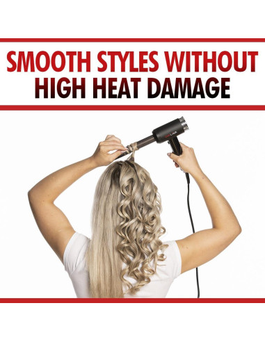 Varita Rizador CHI Lava Curl Shot - Rizos Voluminosos y Brillantes