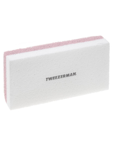 Piedra de Pedicura Tweezerman 15.9 cm Doble Cara Reciclada
