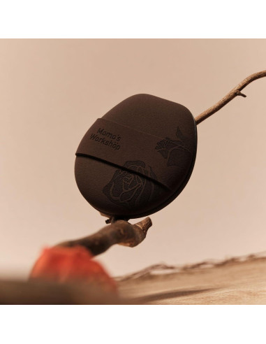 Juego de Esponjas de Maquillaje Tatami Rosa Rubycell 2 Piezas