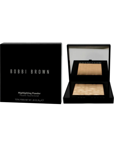 Polvo Iluminador Bobbi Brown Brillo de Cuarzo 7.94 g