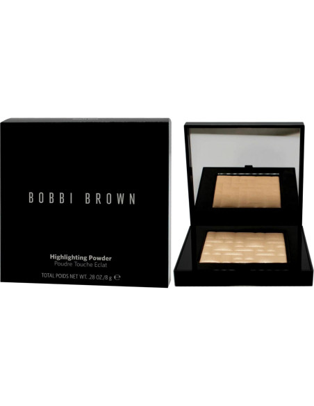 Polvo Iluminador Bobbi Brown Brillo de Cuarzo 7.94 g