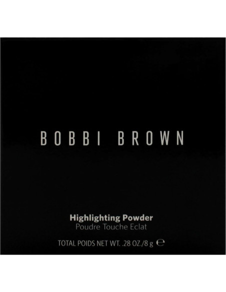 Polvo Iluminador Bobbi Brown Brillo de Cuarzo 7.94 g