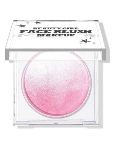 Rubor Horneado KYDA Rosa Brillante 15 g - Multiuso