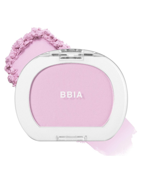 Rubor BBIA 15 Colores 3.98g - Mate y Iluminador Lavanda