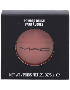Rubor en Polvo MAC Raizin 5.97g - Color Natural Duradero 2