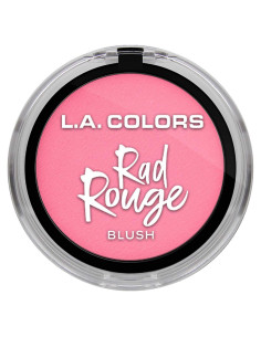 Rubor Radiante L.A. COLORS Chica del Valle 5.1g Compacto