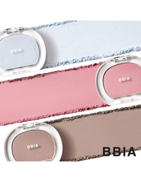 Rubor BBIA 15 Colores 3.98g - Mate y Iluminador Lavanda