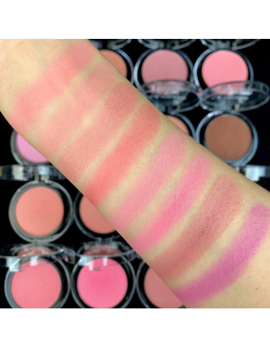 Rubor Radiante L.A. COLORS Chica del Valle 5.1g Compacto