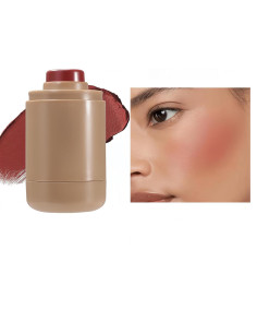 Barra de Rubor Mate MAEPEOR Crema Larga Duración Color H05 2