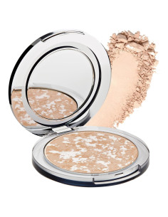 Polvo Compacto Fijador PÚR Beauty 951336040 7.62cm Mate