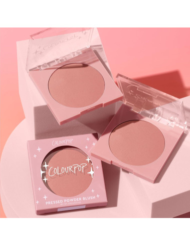 Rubor en Polvo ColourPop Al 10 - Larga Duración 5.97 g