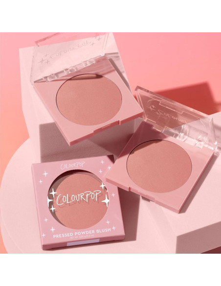 Rubor en Polvo ColourPop Al 10 - Larga Duración 5.97 g