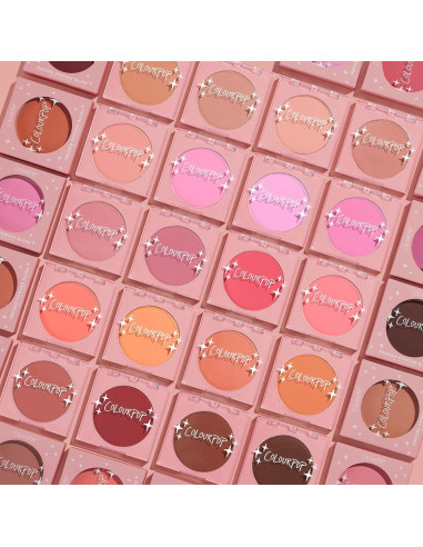 Rubor en Polvo ColourPop Al 10 - Larga Duración 5.97 g