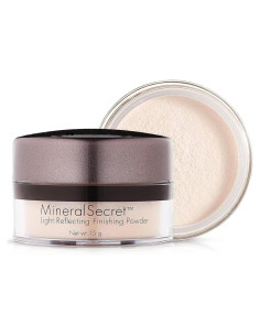 Polvo Suelto Mineral Hipoalergénico Sorme 15g Translúcido Claro