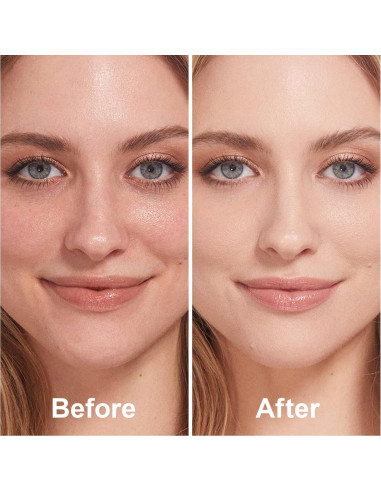 Polvo Fijador Mineral Scarman SPF 35 40.8g Translúcido