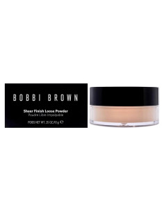 Polvo Suelto Bobbi Brown 6g Miel Suave - Acabado Natural