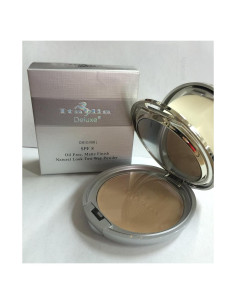 Polvo Dos Vías Beige Natural 803 - Acabado Mate 10g