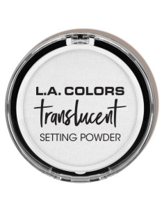 Polvo Fijador Translúcido L.A. COLORS CSP370 28.35g