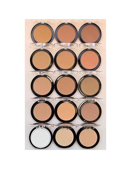 Polvo Fijador Translúcido L.A. COLORS CSP370 28.35g