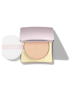 Polvo Compacto Flawless Finish Elizabeth Arden 9.92g Claro