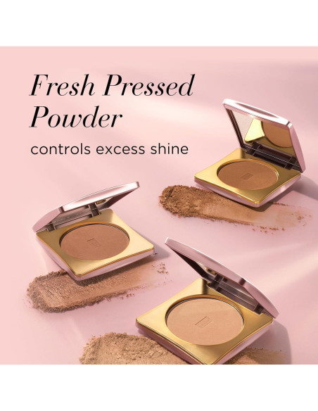 Polvo Compacto Flawless Finish Elizabeth Arden 9.92g Claro Polvo Compacto Flawless Finish Elizabeth Arden 9.92g Claro