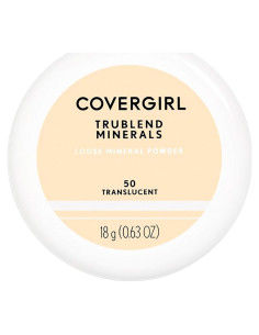 Polvo Mineral Suelto TruBlend Covergirl Translúcido 17.86g