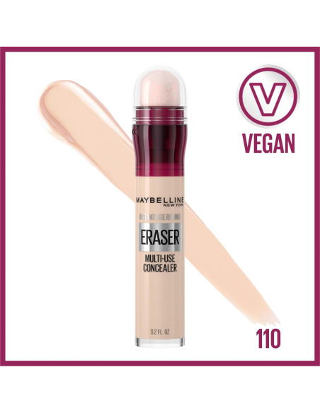 Paquete Maybelline Corrector de Ojeras + Base Fit Me Beige Claro Paquete Maybelline Corrector de Ojeras + Base Fit Me Beige Claro