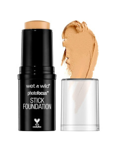 Base en Stick Wet n Wild Photo Focus Marfil Clásico 40.8g