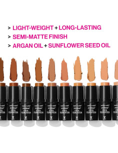 Base en Stick Wet n Wild Photo Focus Marfil Clásico 40.8g 2