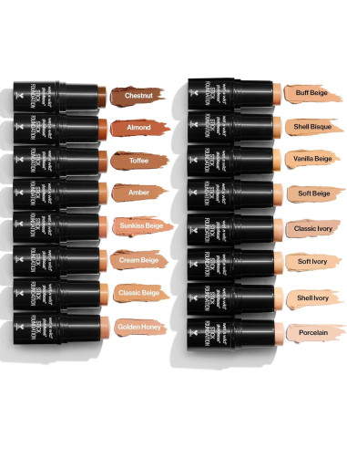 Base en Stick Wet n Wild Photo Focus Marfil Clásico 40.8g