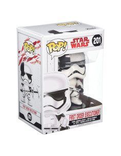 Funko Pop Star Wars Episodio 8 - Figura Coleccionable 9.5cm