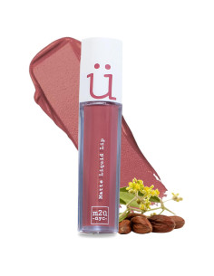 Labial Líquido Mate M2U NYC Soho - 17H de Duración Vegano