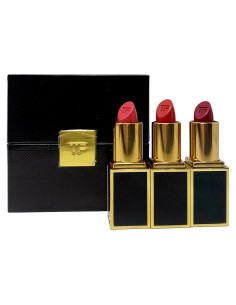 Conjunto de Labiales Tom Ford 3 Piezas Niños 3 x 2g