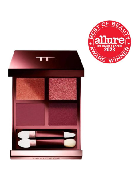 Paleta de Sombras de Ojos Tom Ford 02 Cherry Smoke 10 g