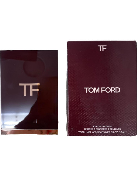 Paleta de Sombras de Ojos Tom Ford 02 Cherry Smoke 10 g