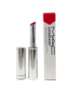 Labial MAC Locked Kiss 24 Horas 88 Ruby True 1.7 g
