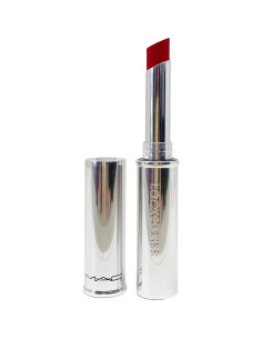 Labial MAC Locked Kiss 24 Horas 88 Ruby True 1.7 g 2