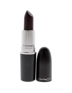 Labial Mate MAC Morado Ahumado 2.83 g - Alta Pigmentación 2