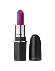 Labial Mate Sedoso Mini MAC Heroína de Todos 1.7g