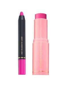 Set Labial y Rubor Crema PAT McGRATH LABS - Fucsia Lujoso