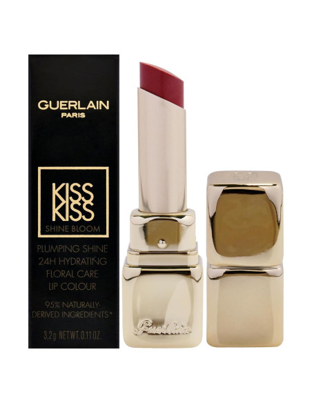 Pintalabios hidratante Guerlain Kiss Kiss Shine Bloom 3.1g