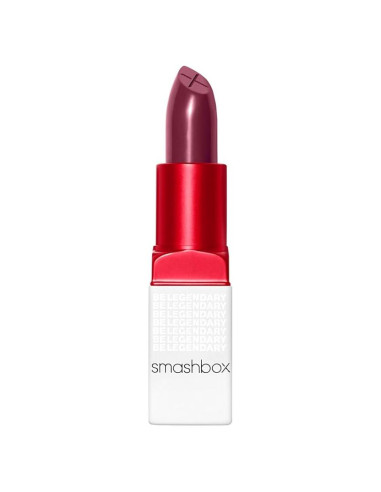 Labial Smashbox Be Legendary Prime & Plush 16 Cranberry