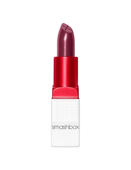 Labial Smashbox Be Legendary Prime & Plush 16 Cranberry