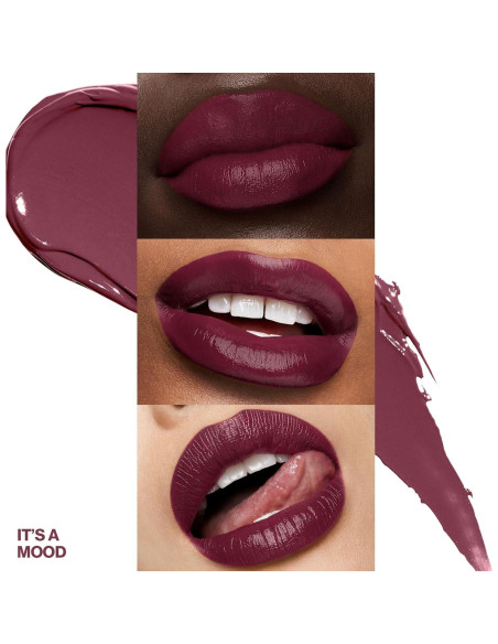 Labial Smashbox Be Legendary Prime & Plush 16 Cranberry