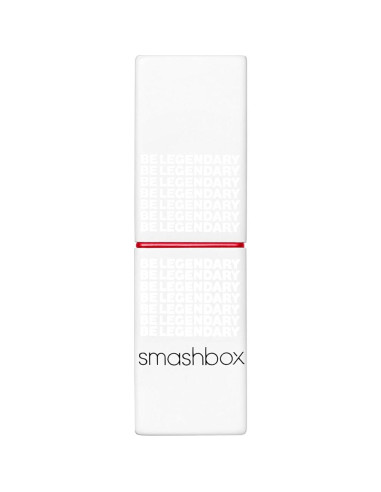 Labial Smashbox Be Legendary Prime & Plush 16 Cranberry