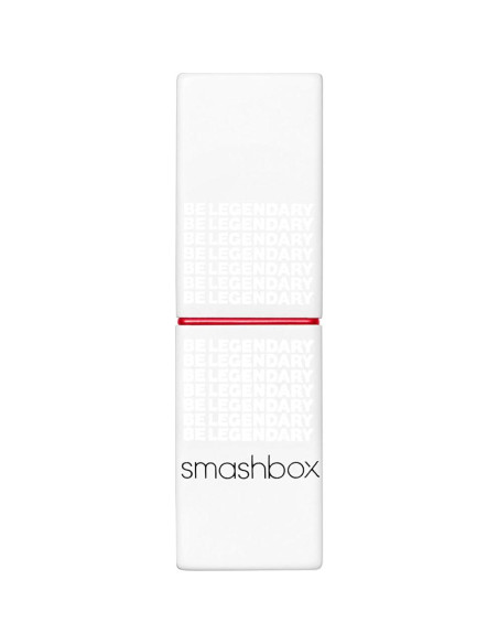 Labial Smashbox Be Legendary Prime & Plush 16 Cranberry