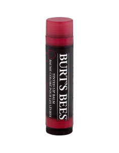 Bálsamo Labial Tinte Rosa Burt's Bees 4.25g Hidratante 2
