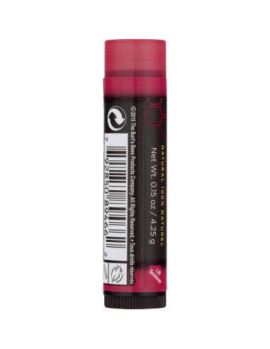 Bálsamo Labial Tinte Rosa Burt's Bees 4.25g Hidratante